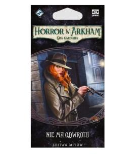 Horror w Arkham LCG: Nie ma odwrotu GALAKTA. Wydawca: GALAKTA. Multiszop.pl Opakowanie Horror w Arkham LCG: Nie ma odwrotu GALAKTA
