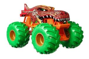 Opakowanie Hot Wheels Monster Trucks Mega-Wrex