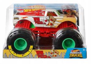 Opakowanie Hot Wheels Monster Trucks Pizza Co
