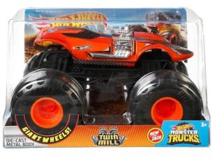 Opakowanie Hot Wheels Monster Trucks Twin Mill