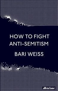 Okładka książki How to Fight Anti-Semitism
