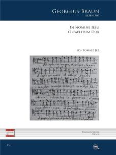 Okładka książki In nomine Jesu