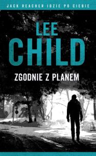 Okładka książki Jack Reacher: Zgodnie z planem