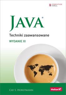 Okładka książki Java. Techniki zaawansowane w.11
