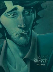 Jazz Maynard 2. Autor: Raule Roger. Multiszop.pl Okładka książki Jazz Maynard 2