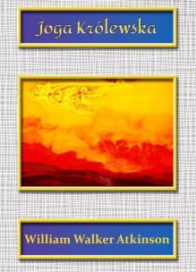 Okładka książki Joga Królewska