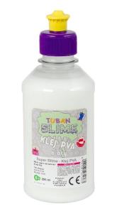 Opakowanie Klej biały PVA 250ml TUBAN