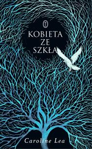 Okładka książki KOBIETA ZE SZKŁA