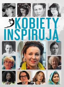 Okładka książki Kobiety inspirują