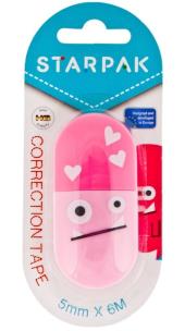 Opakowanie Korektor W TAS 5MMX6M STK ROBBI P B/C 12/360