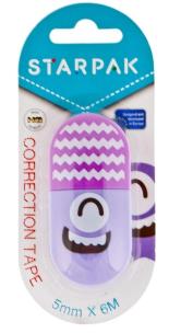 Opakowanie Korektor W TAS 5MMX6M STK ROBBI V B/C 12/360