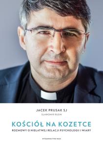 Okładka książki Kościół na kozetce