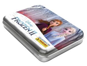 Opakowanie Kraina Lodu II mini puszka kolekcjonera