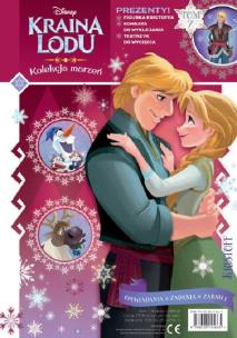 Okładka książki Kraina Lodu. Kolekcja marzeń. 7