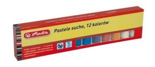 Opakowanie Kredki pastelowe 12kol.