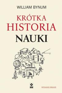 Okładka książki Krótka historia nauki w.2020