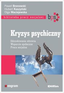 Okładka książki Kryzys psychiczny