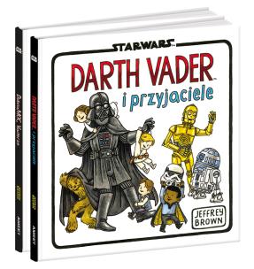 Okładka książki KSIĄŻKI LEGO STAR WARS MIX