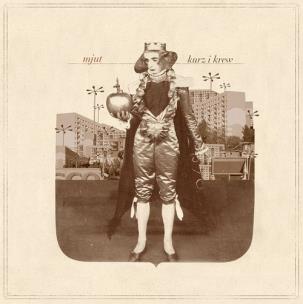 Okładka książki Kurz i krew