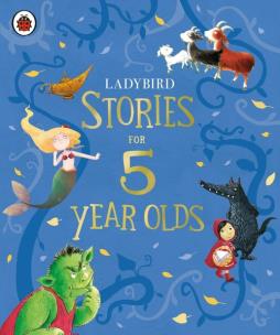 Opakowanie Ladybird Stories for Five Year Olds