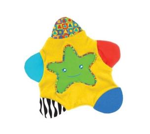 Opakowanie Lamaze Rozgwiazda kocyk TOMY