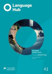 Okładka książki Language Hub Beginner A1 SB + kod Studen's App