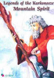 Okładka książki Legendy o Duchu Gór/Legends of... w.angielska