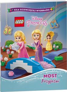 Okładka książki Lego Disney Princess Most Przyjaźni