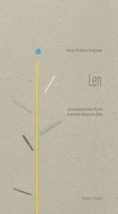 Okładka książki Len