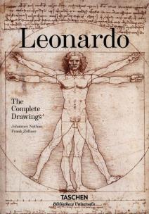 Okładka książki Leonardo da Vinci 1452-1519 The Complete Drawings