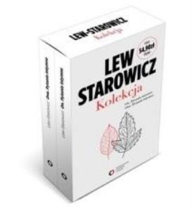 Okładka książki Lew-Starowicz Kolekcja. Ona/ On Pytania intymne.