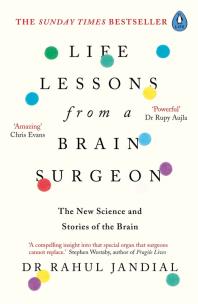 Okładka książki Life Lessons from a Brain Surgeon