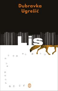 Okładka książki Lis