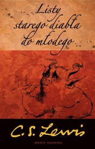 Okładka książki Listy starego diabła do młodego w.ilustrowane