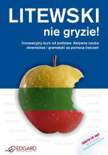 Okładka książki Litewski nie gryzie! + CD