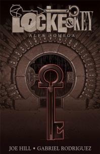 Okładka książki Locke & Key 6 Alfa i Omega