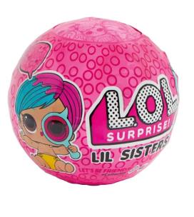 Opakowanie LOL Laleczka Niesp. Małe Siostrzyczki S3-2