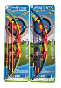 Opakowanie Łuk ze strzałami mix