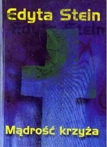 Okładka książki Mądrość krzyża