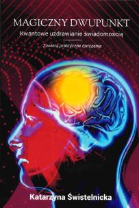 Okładka książki Magiczny Dwupunkt - wydanie nowe, poprawione