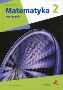Okładka książki Matematyka LO 2 podr. ZP NPP + multipodręcznik w.2