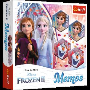 Opakowanie Memos Frozen 2 TREFL