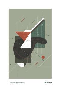 Okładka książki Miasto / Części Proste