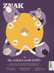 Miesięcznik ZNAK 777 (02/2020)My, rodzice osób LGBT+. Autor: autor zbiorowy. Multiszop.pl Okładka książki Miesięcznik ZNAK 777 (02/2020)My, rodzice osób LGBT+