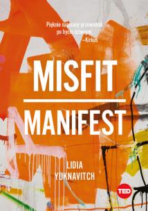 Okładka książki MISFIT MANIFEST