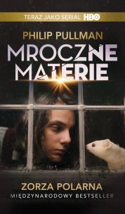 Mroczne materie Tom 1 Zorza Polarna. Autor: Philip Pullman. Multiszop.pl Okładka książki Mroczne materie Tom 1 Zorza Polarna