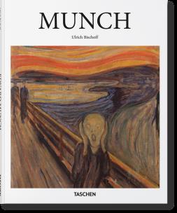 Okładka książki Munch