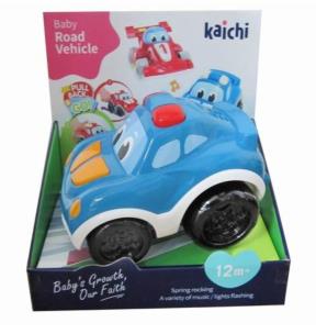 Opakowanie Muzyczny samochodzik
