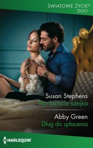 Okładka książki Na jachcie szejka /Światowe Życie Duo