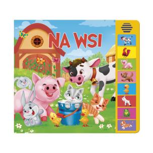 Okładka książki Na wsi